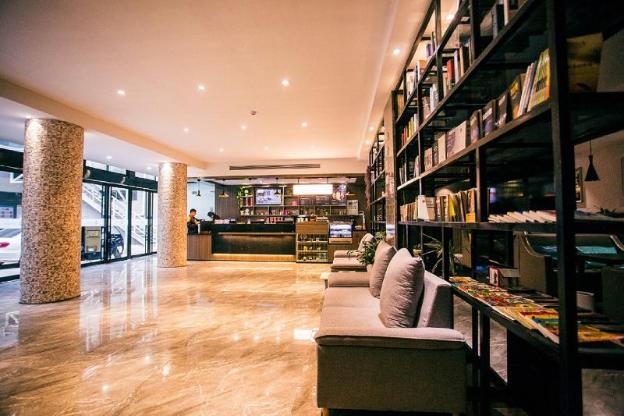 hanting hotel chuzhou dingyuan shopping building