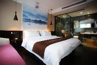 hanting hotel chuzhou dingyuan shopping building