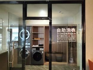 hanting hotel chuzhou dingyuan shopping building