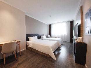 hanting hotel chuzhou dingyuan shopping building