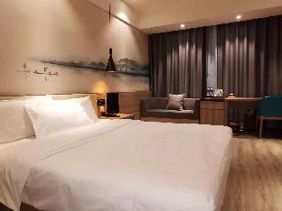 hanting hotel chuzhou dingyuan shopping building