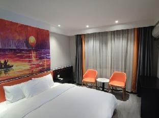 hanting hotel chuzhou dingyuan shopping building