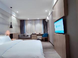 hanting hotel chuzhou dingyuan shopping building
