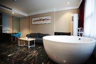 hanting hotel chuzhou dingyuan shopping building
