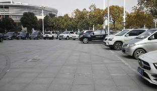 hanting hotel chuzhou dingyuan shopping building