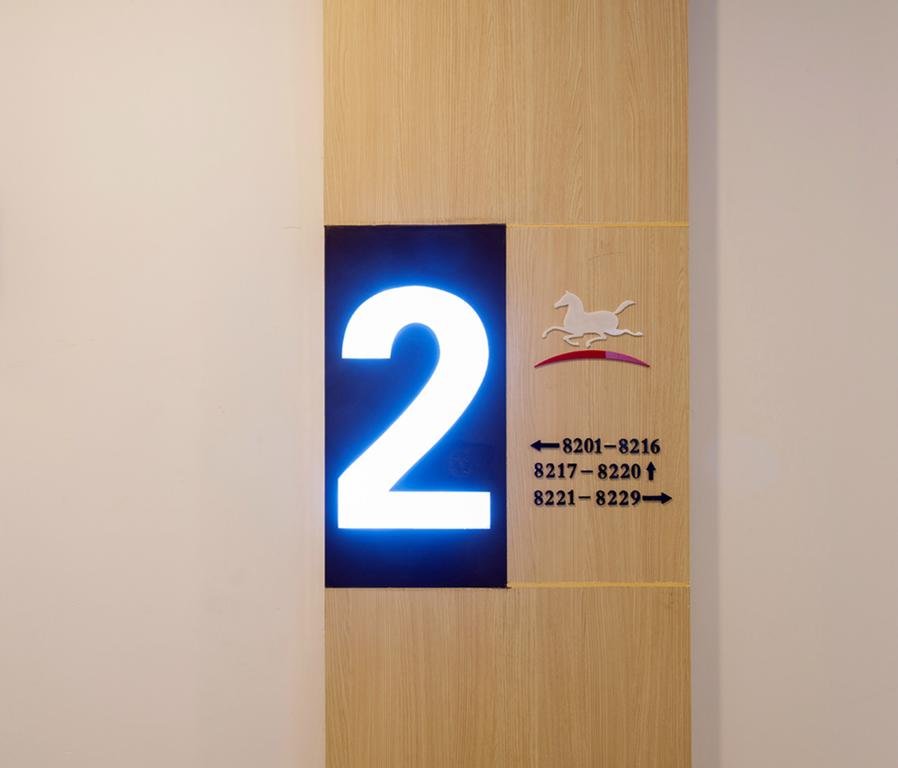 hanting hotel chuzhou dingyuan shopping building