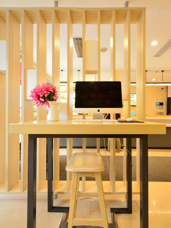 hanting hotel chuzhou dingyuan shopping building