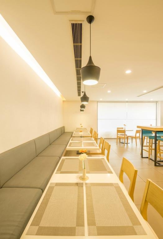 hanting hotel chuzhou dingyuan shopping building