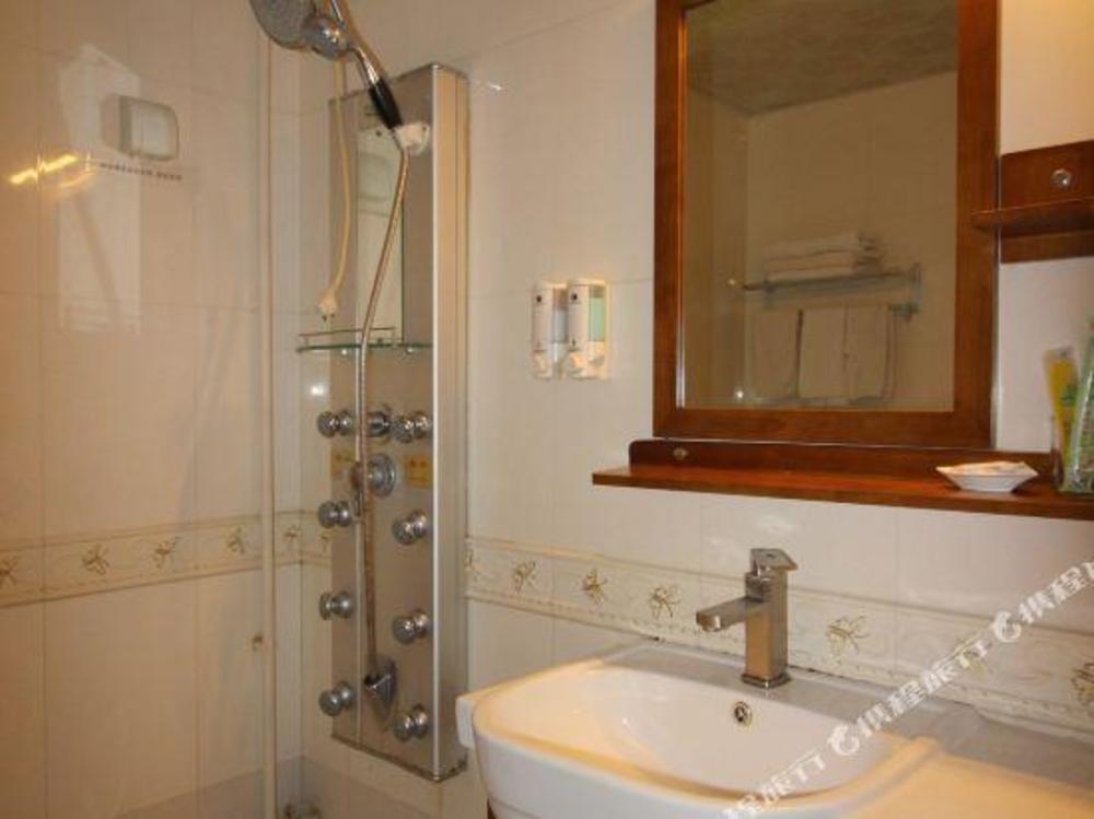 hanting hotel yantai changdao scenic area