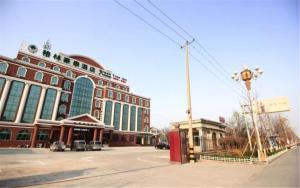 greentree inn rizhao juxian county ginkgo avenue s