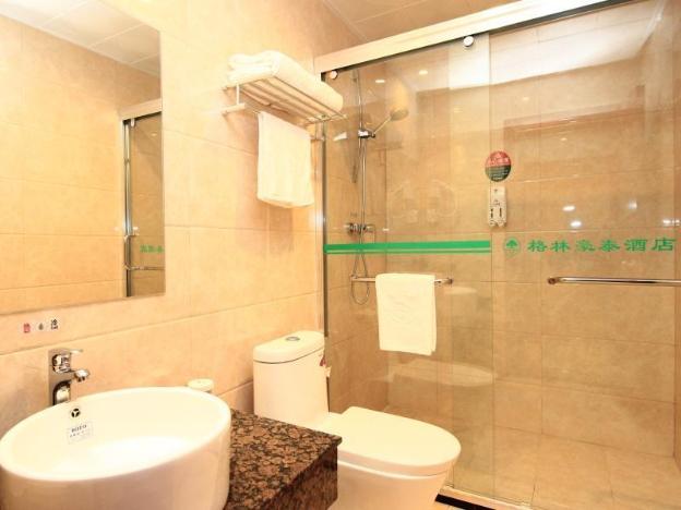 greentree inn rizhao juxian county ginkgo avenue s