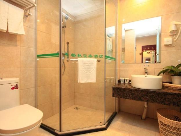 greentree inn rizhao juxian county ginkgo avenue s