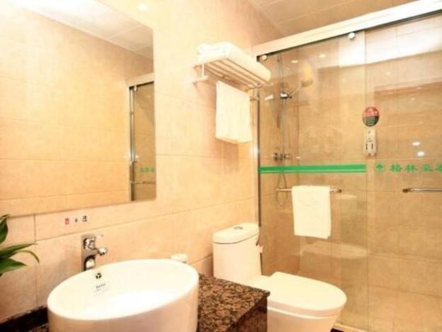 greentree inn rizhao juxian county ginkgo avenue s
