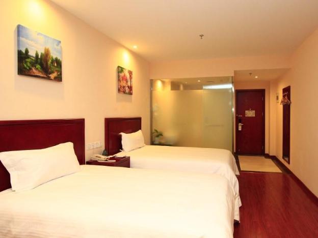 greentree inn rizhao juxian county ginkgo avenue s