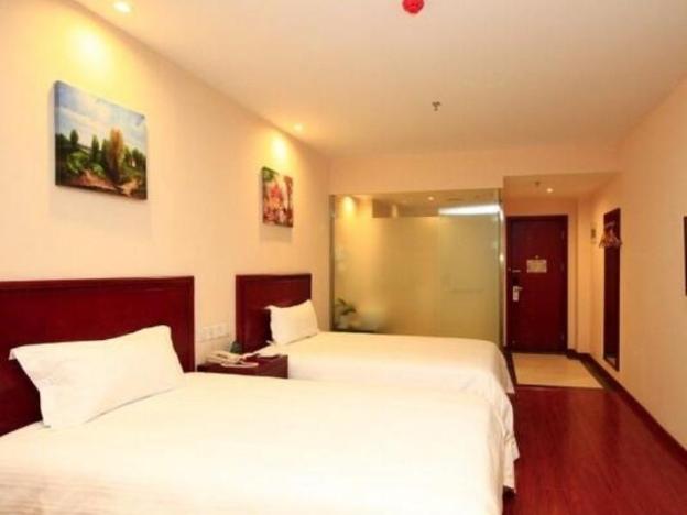 greentree inn rizhao juxian county ginkgo avenue s