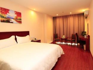 greentree inn rizhao juxian county ginkgo avenue s