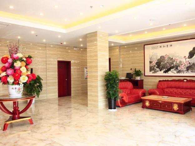 greentree inn rizhao juxian county ginkgo avenue s