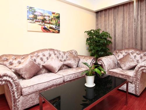 greentree inn rizhao juxian yinxing avenue middle road business hotel