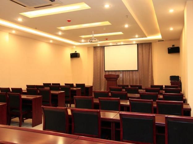 greentree inn rizhao juxian county ginkgo avenue s