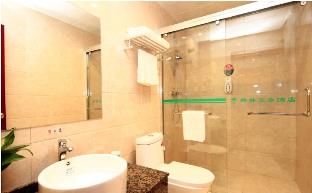 greentree inn rizhao juxian yinxing avenue middle road business hotel