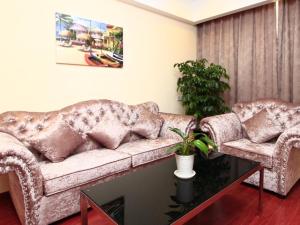 greentree inn rizhao juxian yinxing avenue middle road business hotel