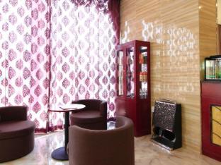 greentree inn rizhao juxian county ginkgo avenue s