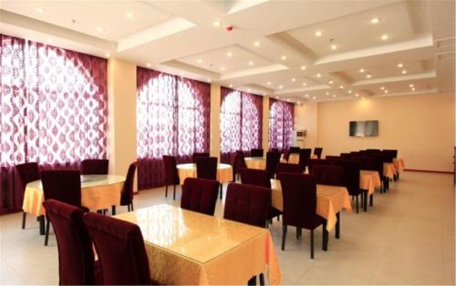 greentree inn rizhao juxian county ginkgo avenue s