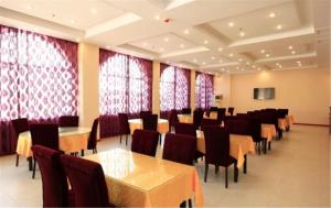 greentree inn rizhao juxian county ginkgo avenue s