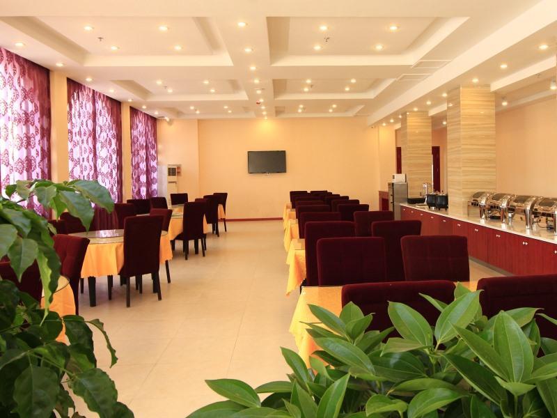 Greentree Inn Rizhao Juxian County Ginkgo Avenue S,Ju County>>Chengyang,3 star