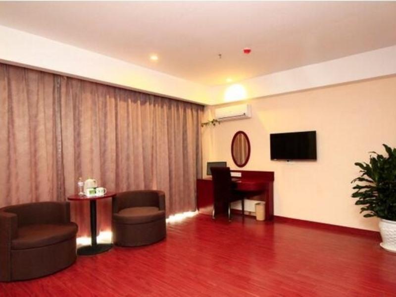 Greentree Inn Rizhao Juxian County Ginkgo Avenue S,Ju County>>Chengyang,3 star