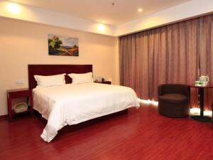 greentree inn rizhao juxian county ginkgo avenue s