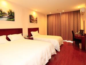 greentree inn rizhao juxian county ginkgo avenue s