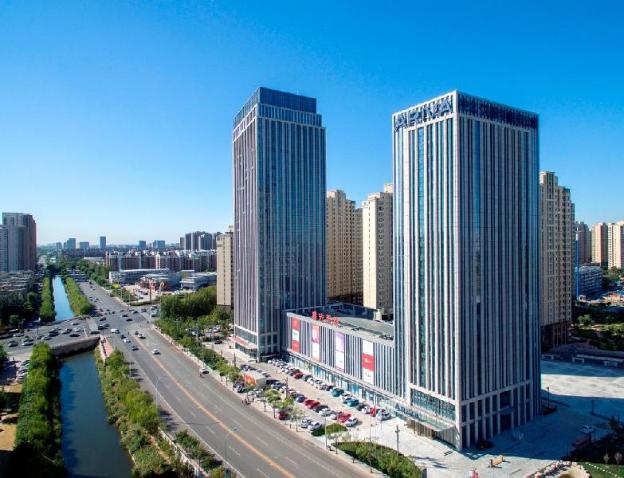 ariva tianjin zhongbei serviced apartment