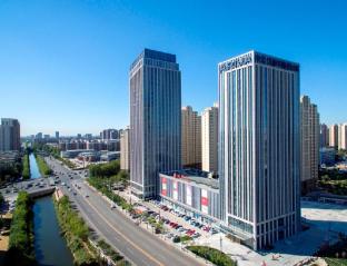 ariva tianjin zhongbei serviced apartment