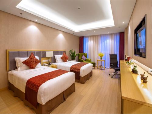 ariva tianjin zhongbei serviced apartment