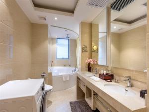 ariva tianjin zhongbei serviced apartment