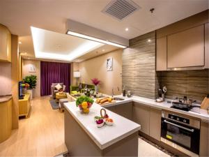 ariva tianjin zhongbei serviced apartment