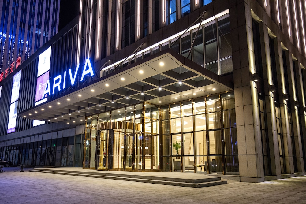 ariva tianjin zhongbei serviced apartment
