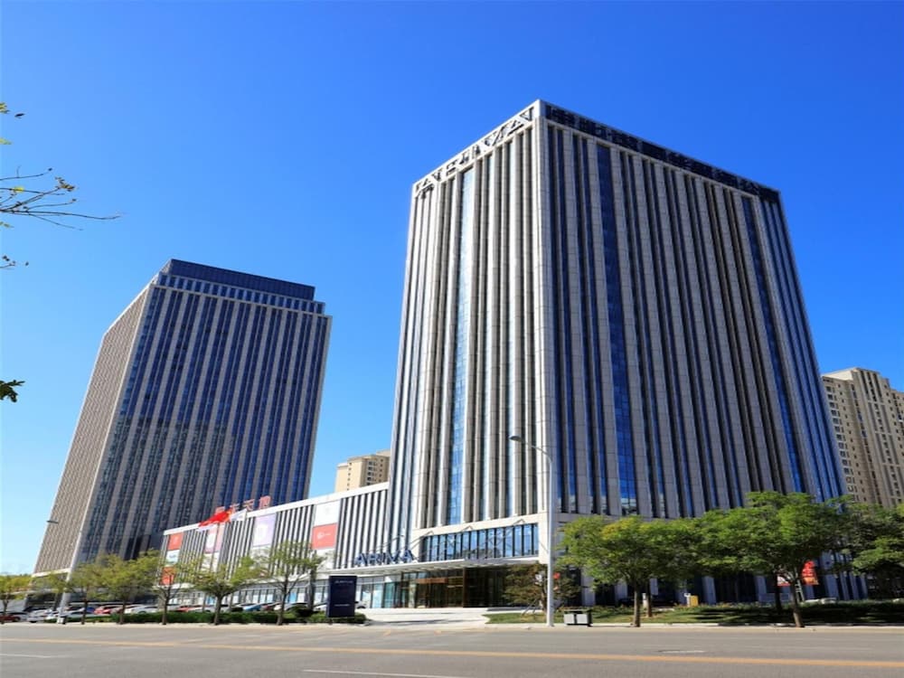 ariva tianjin zhongbei serviced apartment