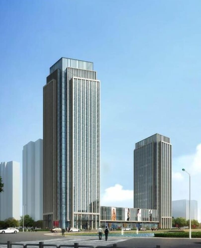 ariva tianjin zhongbei serviced apartment