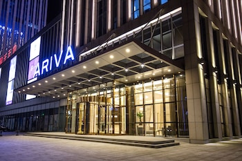 ariva tianjin zhongbei serviced apartment