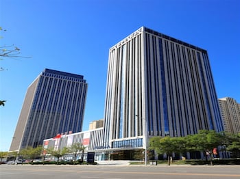 ariva tianjin zhongbei serviced apartment