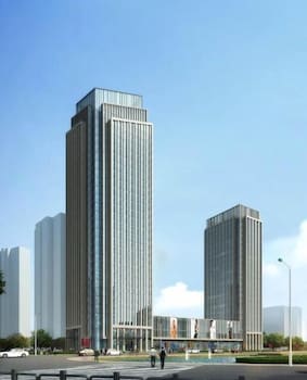 ariva tianjin zhongbei serviced apartment