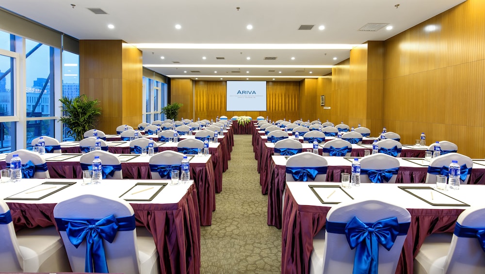 ariva tianjin zhongbei serviced apartment