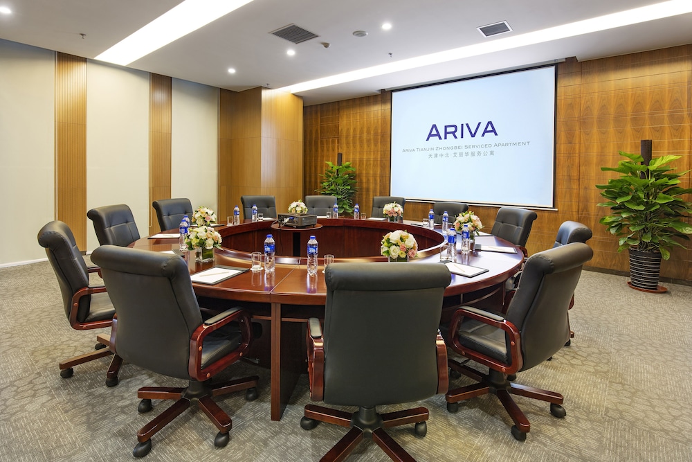 ariva tianjin zhongbei serviced apartment
