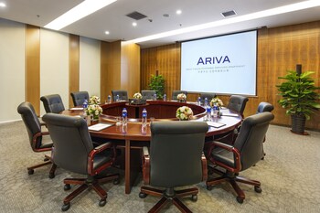 ariva tianjin zhongbei serviced apartment