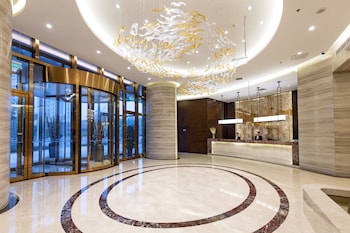 ariva tianjin zhongbei serviced apartment