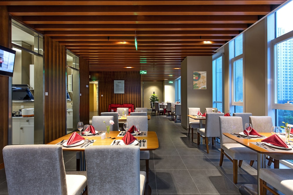 ariva tianjin zhongbei serviced apartment