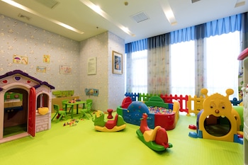 ariva tianjin zhongbei serviced apartment