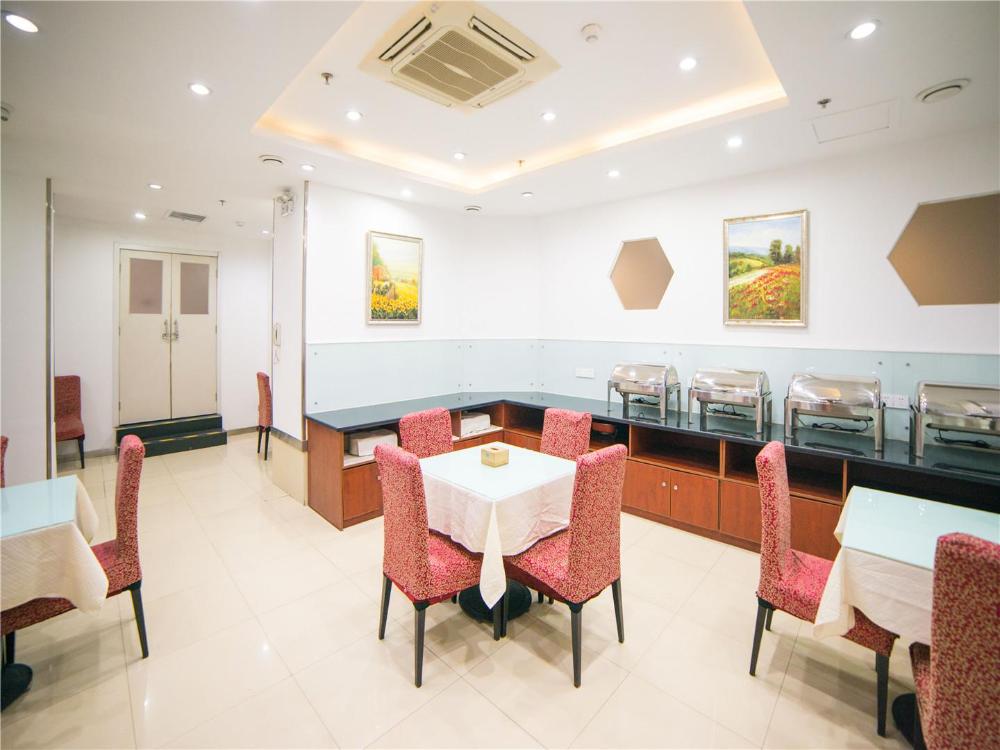 hanting hotel taiyuan jiefang road wanda plaza